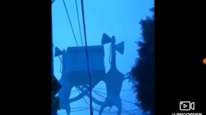 Сиреноголовый Танцует с Гробом