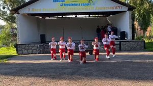Танець під пісню Весняночка Go_a SHUM