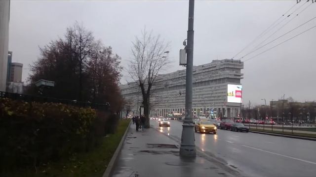 Пять необычных домов Москвы