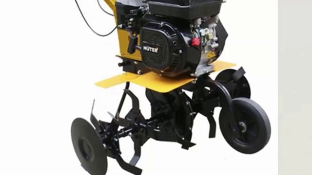 Отзыв от огородника садовода. на бензиновый культиватор Huter GMC-5.0.для дачного участка смотреть онлайн