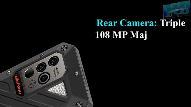 Ulefone Power Armor 18 Dual 5G | Full Specifications | Features | Camera | Storage | 2022 смотреть онлайн