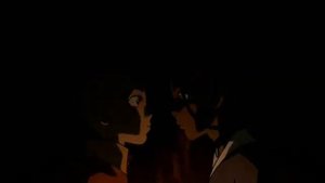 Зуко и Катара "Я тебе изменяю"