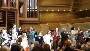 Финал.  Юбилейный вечер композитора Лоры Квинт 2018.