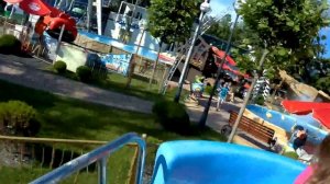 Геленджик  Парк аттракционов - Геленджик для детей - 2017