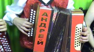 ИГРАЙ ГАРМОНЬ 2 в Семье АЛЕКСЕЕВЫХ Гармонист Андрей АЛЕКСЕЕВ,_480p