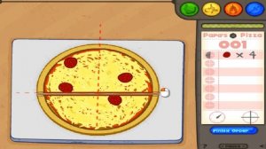 Game Pizza Papa Louis - simulation pizzeria | Игра Пицца Папы Луи - симулятор пиццерии