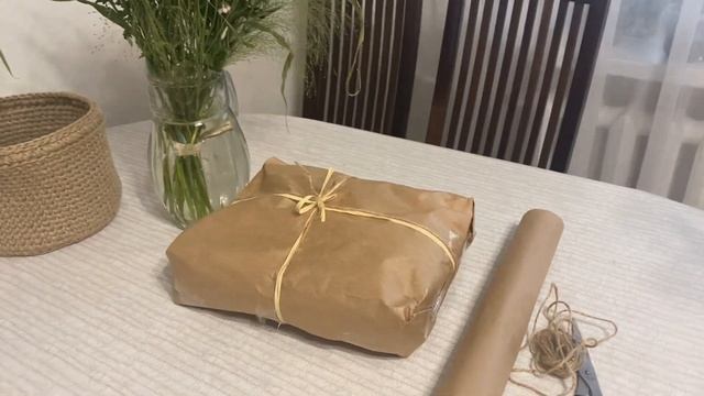 Вязальные покупки, планы на осень. смотреть онлайн