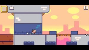 Super Cat Tales: PAWS All Bosses + Ending