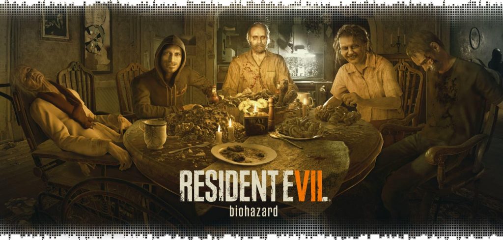 Проклятый дом ►Resident Evil 7: Biohazard #2