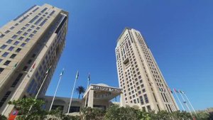 Habtoor grand resort 5_.Дубай .Район Джумейра.Семейный отель..mp4