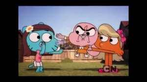 Удивительный мир Гамбола|Детка анигилятор Анаис