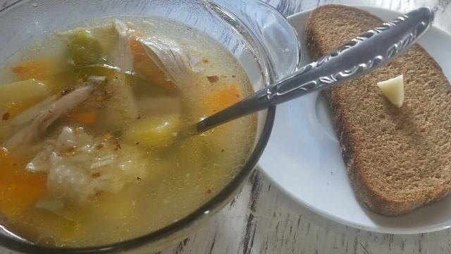 Варю Холодец и Суп! Влог-Рецепты! Все по быстренькому! Ширь-пырь! смотреть онлайн