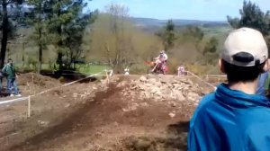 Campeonato España de enduro Lalin 2010