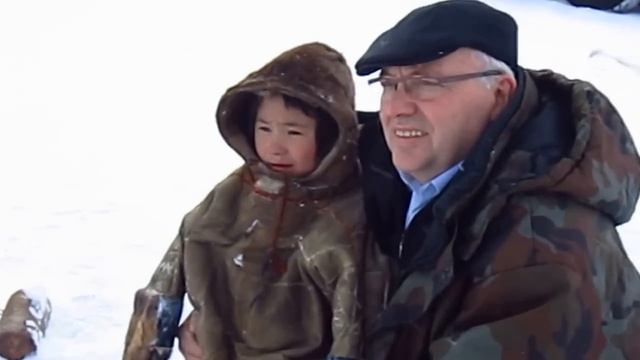 Как живут ненцы в суровой тундре,чем питаются смотреть онлайн