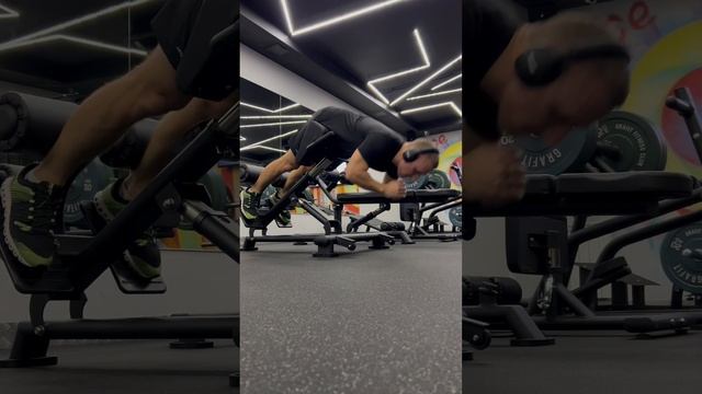 Тренировка в новом спортивном клубе #gymmotivation #motivation