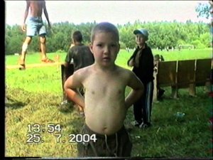 в/ч 40035 Мочилки День ВМФ 2004 год