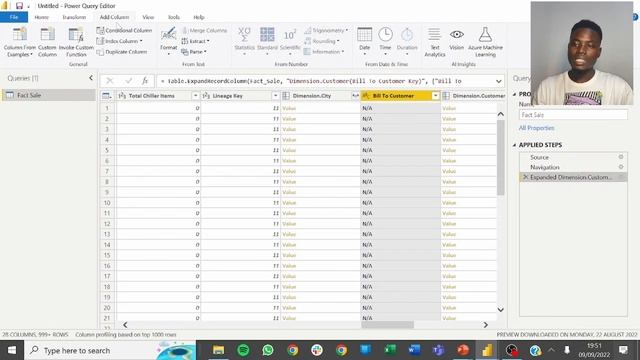 Power BI 30 Days Query Folding Challenge: Day 23 #powerbi #30DQUERY смотреть онлайн