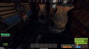 RUST 211 DEV после вайпа 5.7.2022