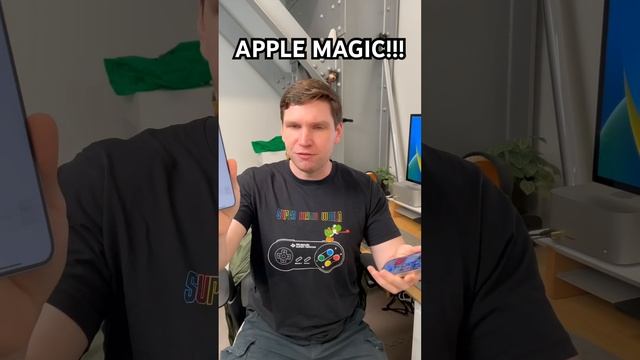 iOS 17 AirDrop MAGIC!