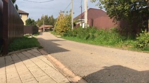 Падение на моноколесе..