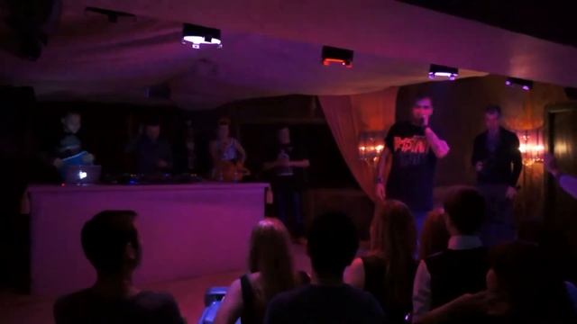 Раф в "Малине" смотреть онлайн