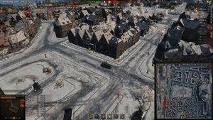 КВ-4 Правила танкования. Как играть против толпы на КВ 4? ФАНТАСТИКА - 7500 дамага без АФК!