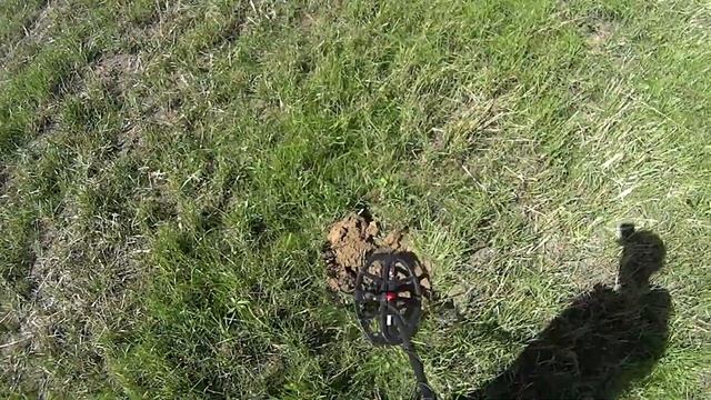 Прямая телескопическая штанга для Minelab Vanquish / Сборка и тест в полевых условиях!