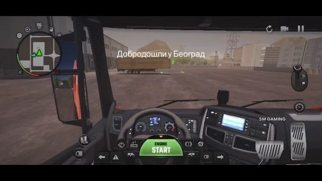 ? Truck Simulator : World ? First look + Release date of Android version || By SIR STUDIO || смотреть онлайн
