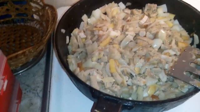 Сибирский деликатес! Требуха-ха-ха смотреть онлайн