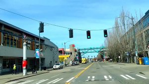 США Сиэтл Штат Вашингтон Прогулка по городу ПОПИЛИ КОФЕ НА 25 ДОЛЛАРОВ