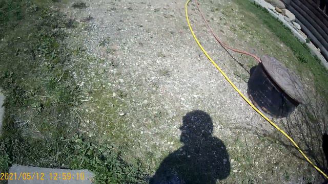 Приехал на участок, после встречи с "законопослушными гражданами". смотреть онлайн