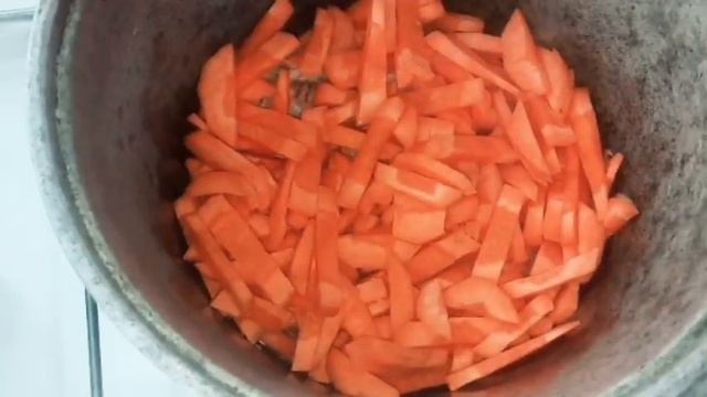 Нежный, рассыпчатый плов с курицей за 30 минут.