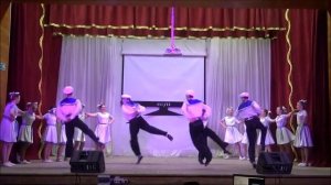 от Волги до Енисея Народный ансамбль танца Дубравушка