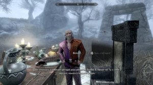 Прохождение квеста "Безумный ум"! The Elder Scrolls V: Skyrim