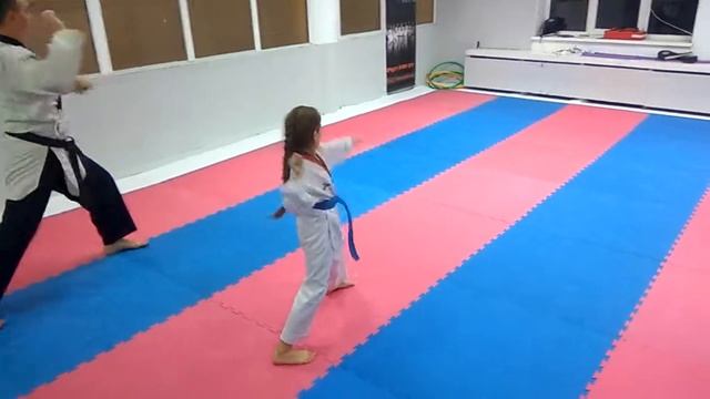 Жиховец Дарья, Тхэгык О Чан + смотреть онлайн