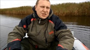 Рыбалка в Калининграде и области.Трофейные щуки реки Неманин.