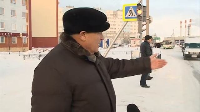 Качество работы дорожников вызывает претензии у горожан.