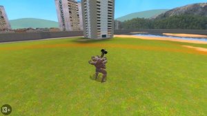 БОГ СИРЕНОГОЛОВЫЙ ПРОТИВ ВСЕХ КАЧКОВ СЦП МОНСТРОВ В ГАРРИС МОД! GOD SCP SIREN HEAD В Garry`s Mod