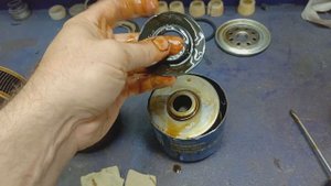 Что с масляным фильтром не так горит лампа давления масла