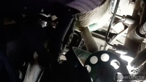 замена датчика скорости ЧЕРИ