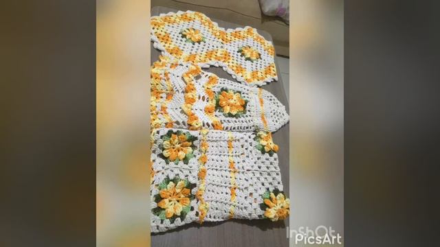 Alguns dos meus trabalhos 🌼🍃 смотреть онлайн