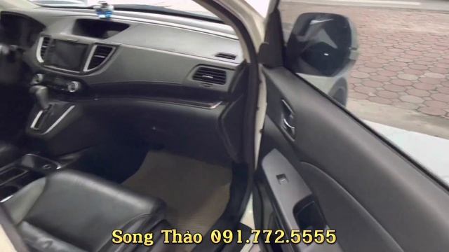 HONDA CRV 2016 BẢN 2.4TG - GẦM CAO, MÁY BỀN, CỬA TIỀN 600-700tr VÔ CÙNG HỢP LÝ смотреть онлайн