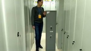 Сейф для оружия СО-2 – обзор от Железная-мебель.рф