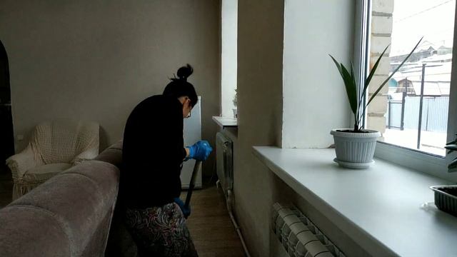 ❄ПРЕДНОВОГОДНЯЯ УБОРКА ✨часть 2 ?ЧИСТОТА И ПОРЯДОК В ДОМЕ?