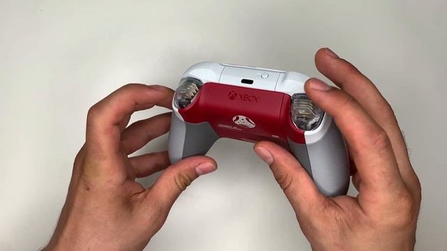 Распаковка геймпада Xbox Starfield Limited Edition смотреть онлайн