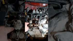 Замена маслосъемных колпачков без снятия ГБЦ быстро и легко