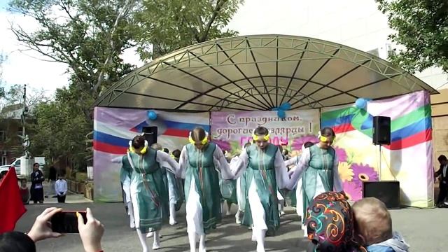 " Ивана Купала " хореографический ансамбль " Родничок" смотреть онлайн