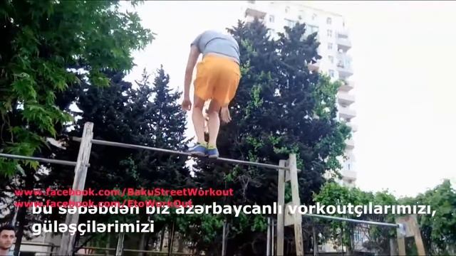 Снос спортивной площадки в Баку. Обращение, просьба помочь! смотреть онлайн