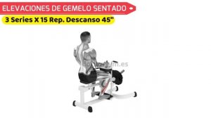 ? RUTINA de 5 DÍAS para GANAR MASA MUSCULAR. ESC (Entrenamiento Semanal Completo)