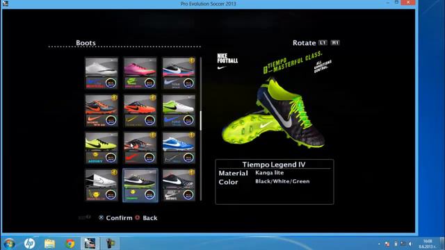 PES 2013 New Boots смотреть онлайн